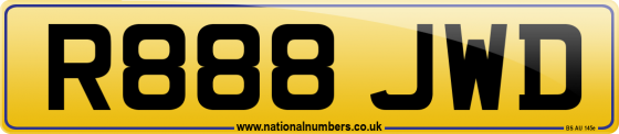 R888 JWD