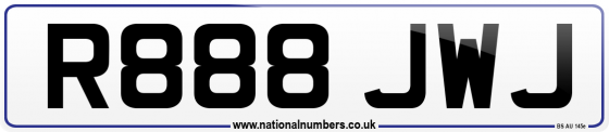 R888 JWJ