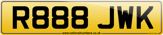 R888 JWK