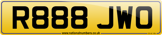 R888 JWO