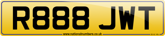 R888 JWT