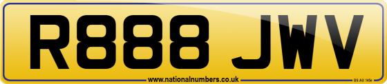 R888 JWV