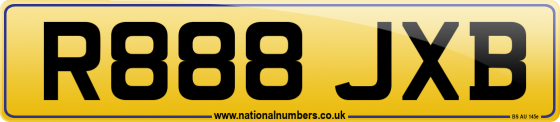 R888 JXB