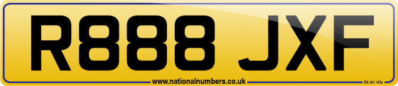 R888 JXF