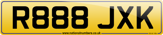 R888 JXK