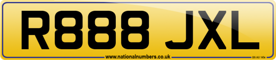 R888 JXL