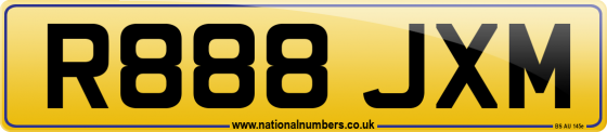 R888 JXM