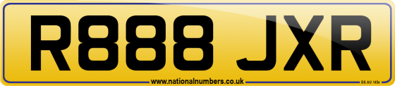 R888 JXR