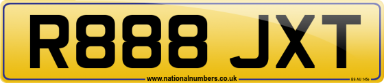 R888 JXT