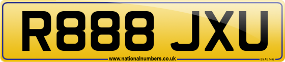 R888 JXU