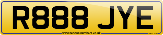 R888 JYE