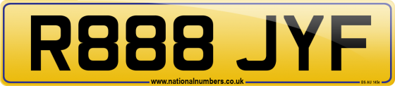 R888 JYF