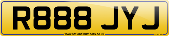 R888 JYJ