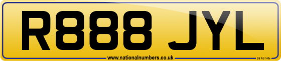 R888 JYL