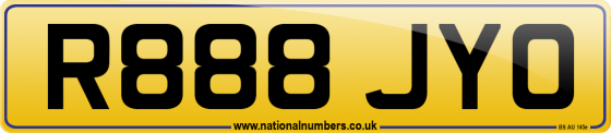 R888 JYO