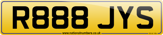 R888 JYS