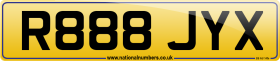 R888 JYX