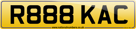 R888 KAC