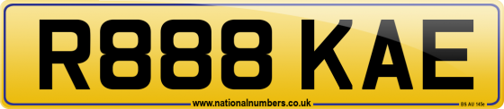 R888 KAE