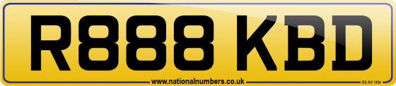 R888 KBD