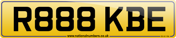 R888 KBE