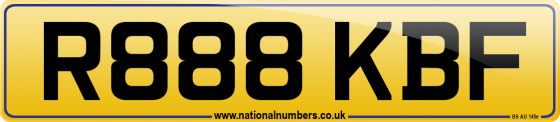 R888 KBF