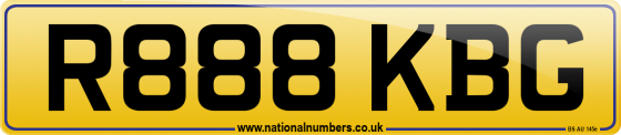 R888 KBG