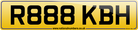 R888 KBH