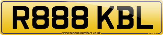 R888 KBL