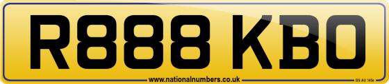 R888 KBO