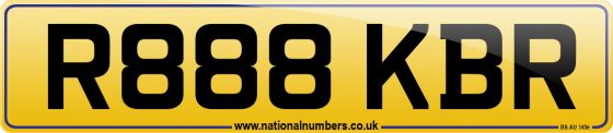 R888 KBR