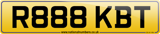 R888 KBT