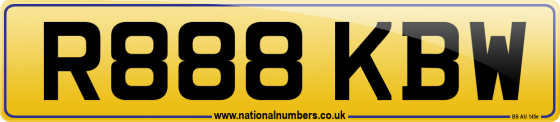 R888 KBW