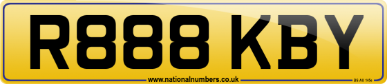 R888 KBY