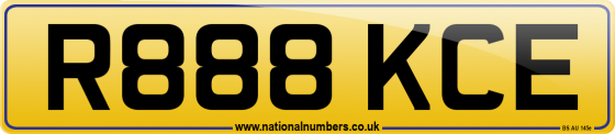 R888 KCE