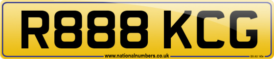 R888 KCG