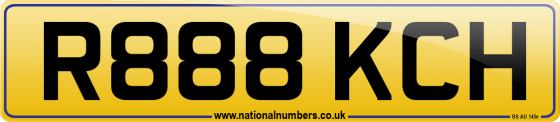 R888 KCH