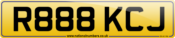 R888 KCJ