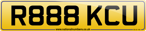 R888 KCU