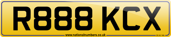 R888 KCX