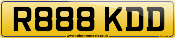 R888 KDD