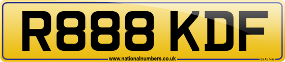 R888 KDF