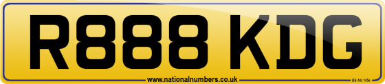R888 KDG