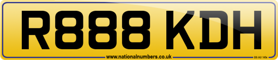 R888 KDH