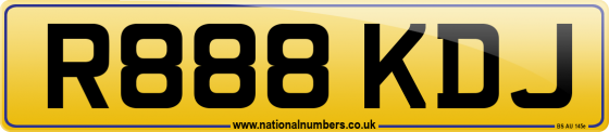 R888 KDJ