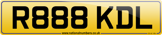 R888 KDL