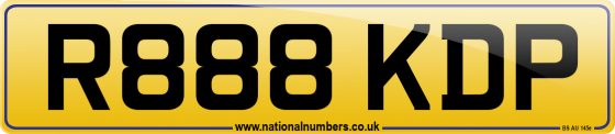 R888 KDP
