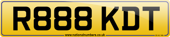 R888 KDT