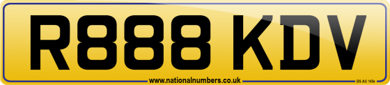 R888 KDV