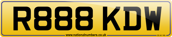 R888 KDW